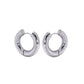 Silver Earrings - Small Batch Soaps
