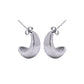Silver Earrings - Small Batch Soaps