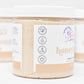 Oatmeal & Honey Sugar Scrub - Spring Scent - Small Batch Soaps