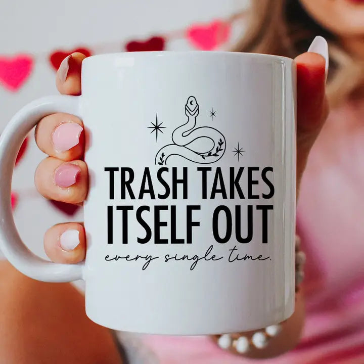 Graphic Design Mugs - Small Batch Soaps