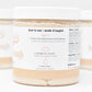 Oatmeal & Honey Sugar Scrub - Spring Scent - Small Batch Soaps