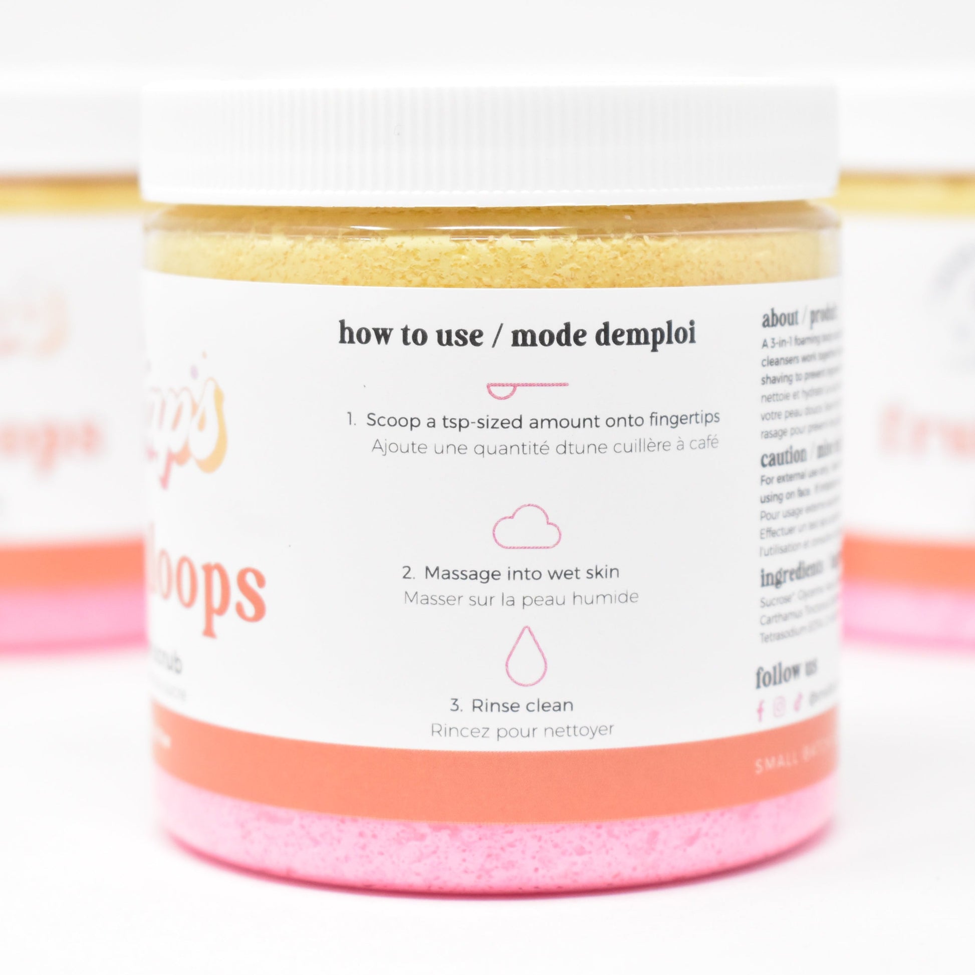 Fruit Loops Sugar Scrub - Small Batch Soaps