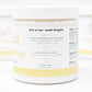 Vanilla Bean Whipped Soap - Small Batch Soaps