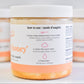 Oatmeal & Honey Whipped Soap - Small Batch Soaps
