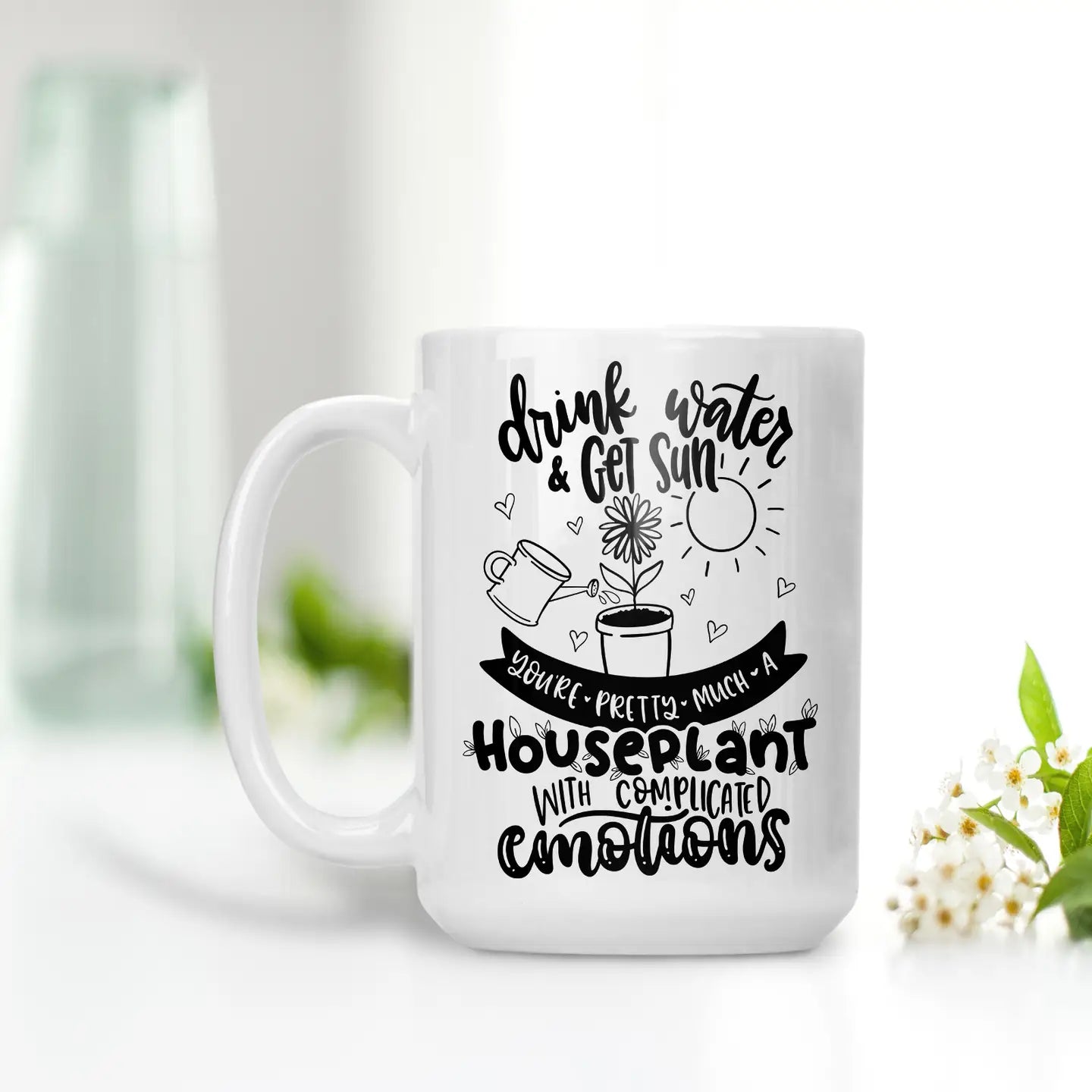 Graphic Design Mugs - Small Batch Soaps