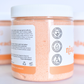 Niagara Peach Sugar Scrub - Summer Scent - Small Batch Soaps