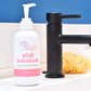 Pink Lemonade Moisturizer - Small Batch Soaps