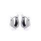 Silver Earrings - Small Batch Soaps
