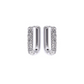 Silver Earrings - Small Batch Soaps