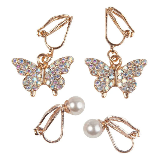 Clip-On Earrings - Small Batch Soaps