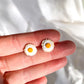 Polymer Clay Earrings - Small Batch Soaps