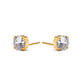 Gold Earrings - Small Batch Soaps