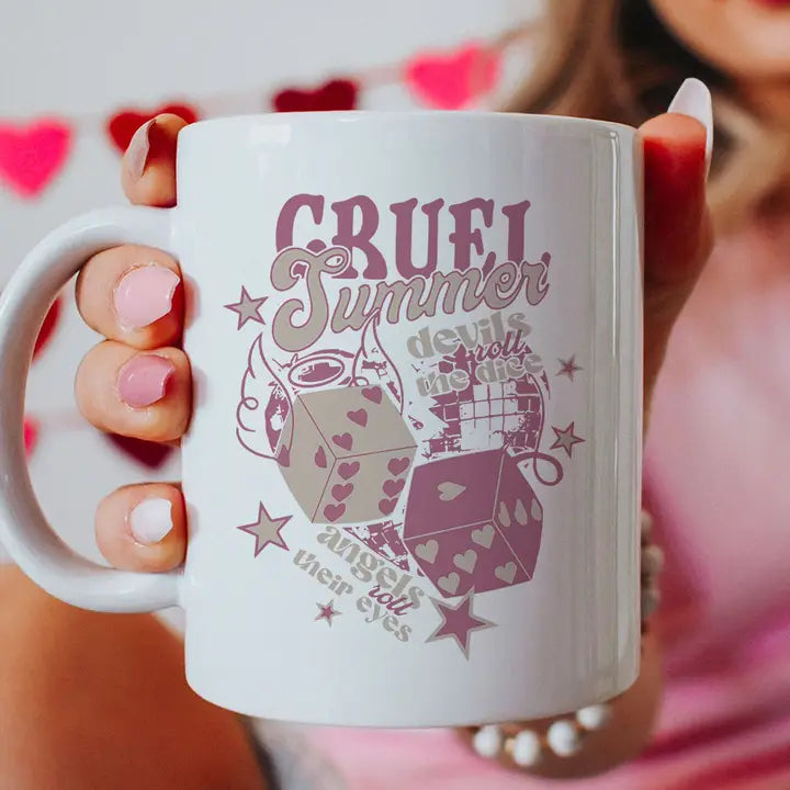 Graphic Design Mugs - Small Batch Soaps