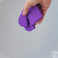 Lemon Lavender Bath Bomb Crumble - Small Batch Soaps