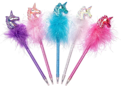 Fluffy Pens - Small Batch Soaps