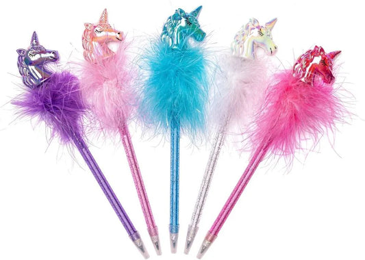 Fluffy Pens - Small Batch Soaps