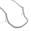 Silver & Gold Necklaces - Small Batch Soaps