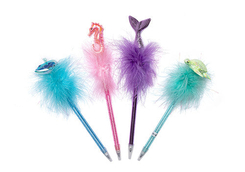 Fluffy Pens - Small Batch Soaps