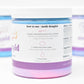 Mermaid Whipped Soap - Small Batch Soaps