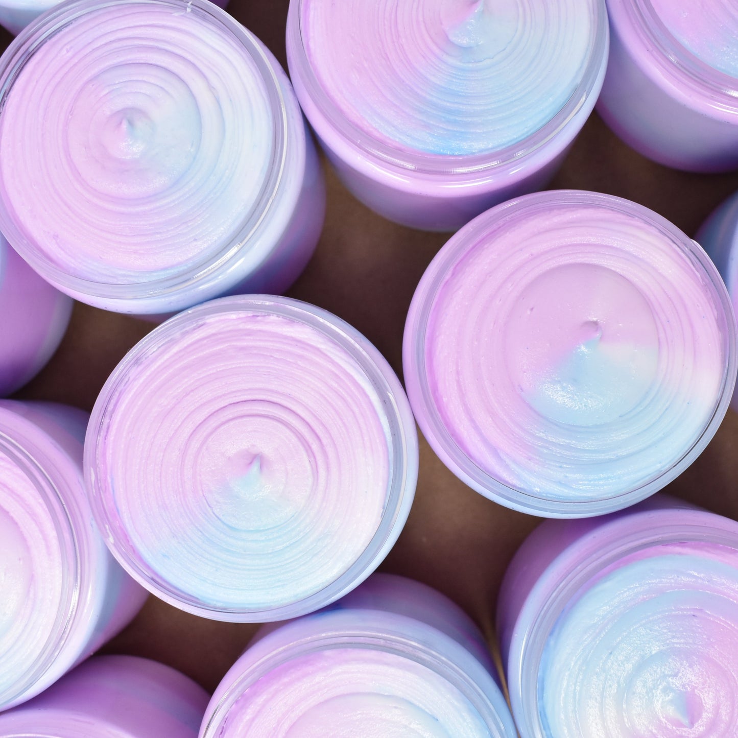 Black Raspberry Vanilla Whipped Soap - Small Batch Soaps