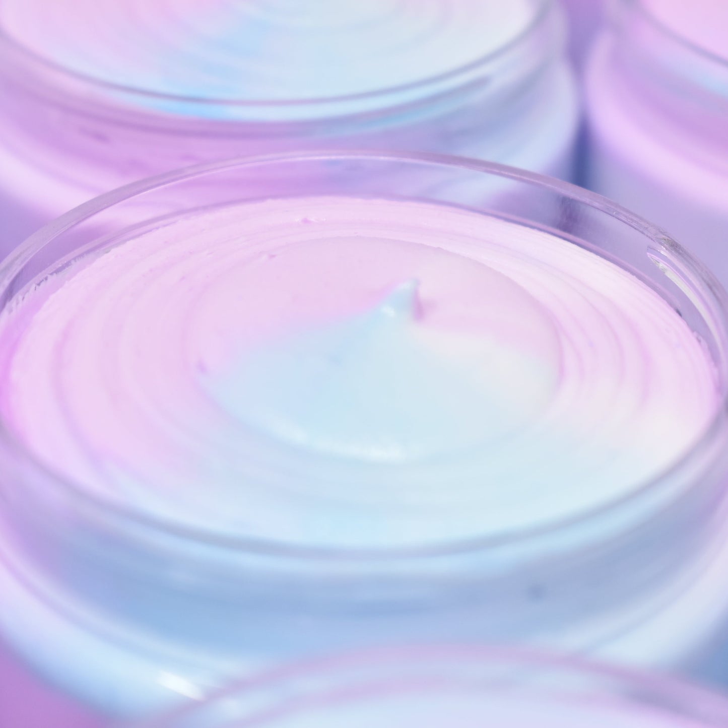 Black Raspberry Vanilla Whipped Soap - Small Batch Soaps